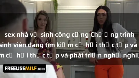 sex nhà vệ sinh công cộng Chương trình hợp tác JAV cho sinh viên đang tìm kiếm cơ hội thực tập và phát triển nghề nghiệp