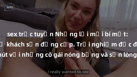 sex trực tuyến Những lời mời bí mật: Gái Việt làm tình ở khách sạn đẳng cấp. Trải nghiệm độc đáo và cuốn hút với những cô gái nóng bỏng và sẵn lòng thỏa mãn mọi nhu cầu của bạn.