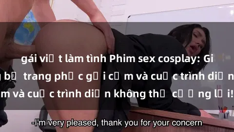 gái việt làm tình Phim sex cosplay: Giấc mơ  cùng những bộ trang phục gợi cảm và cuộc trình diễn không thể cưỡng lại!