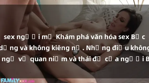sex người mỹ Khám phá văn hóa sex Bắc Âu: Sự tự do, đa dạng và không kiêng nể. Những điều không ngờ về quan niệm và thái độ của người Bắc Âu đối với tình dục.